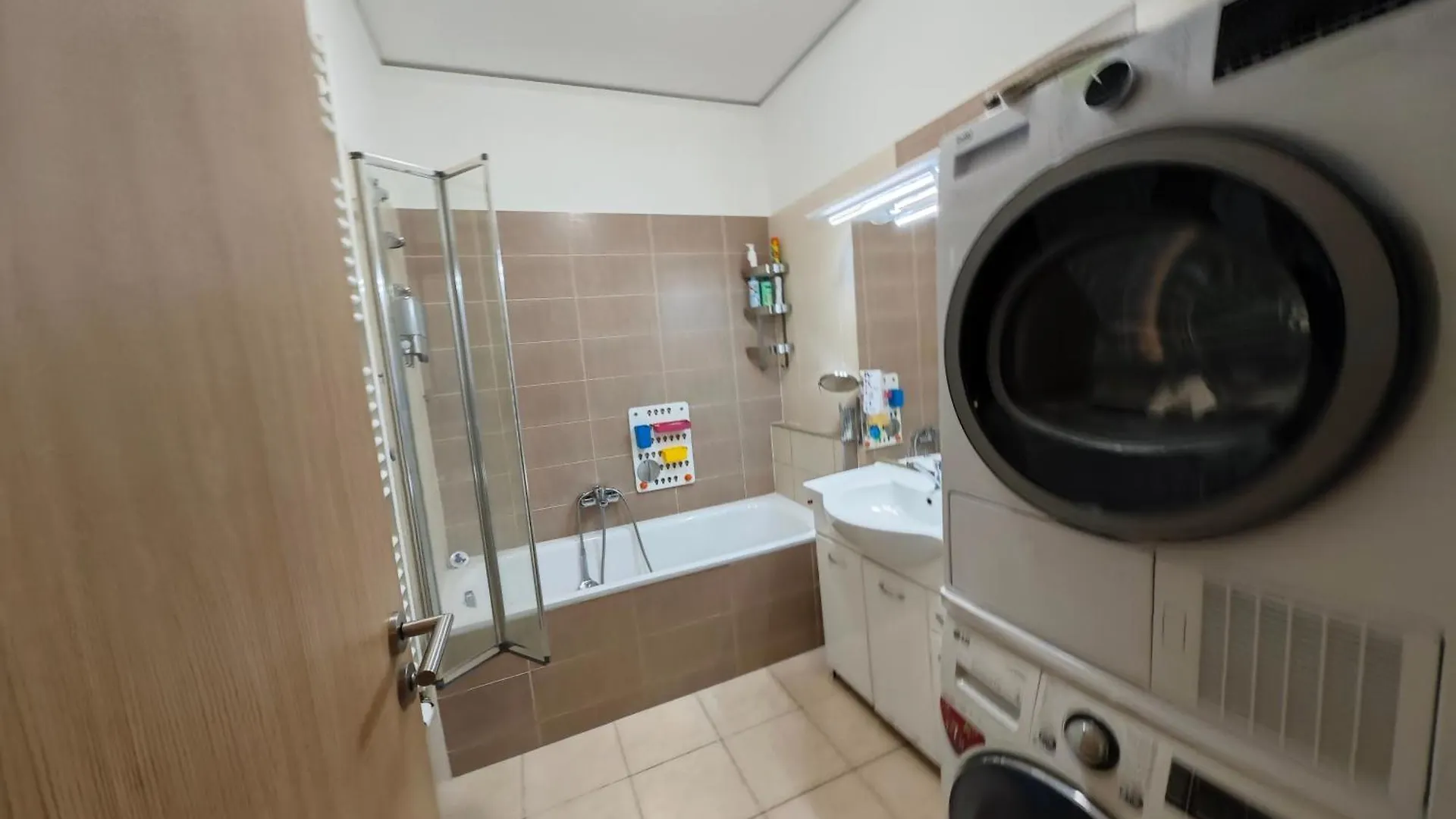 Apartment Sauna Apartament Zenklova 1, 4 Rooms, Terase, Garden, Sauna Prague