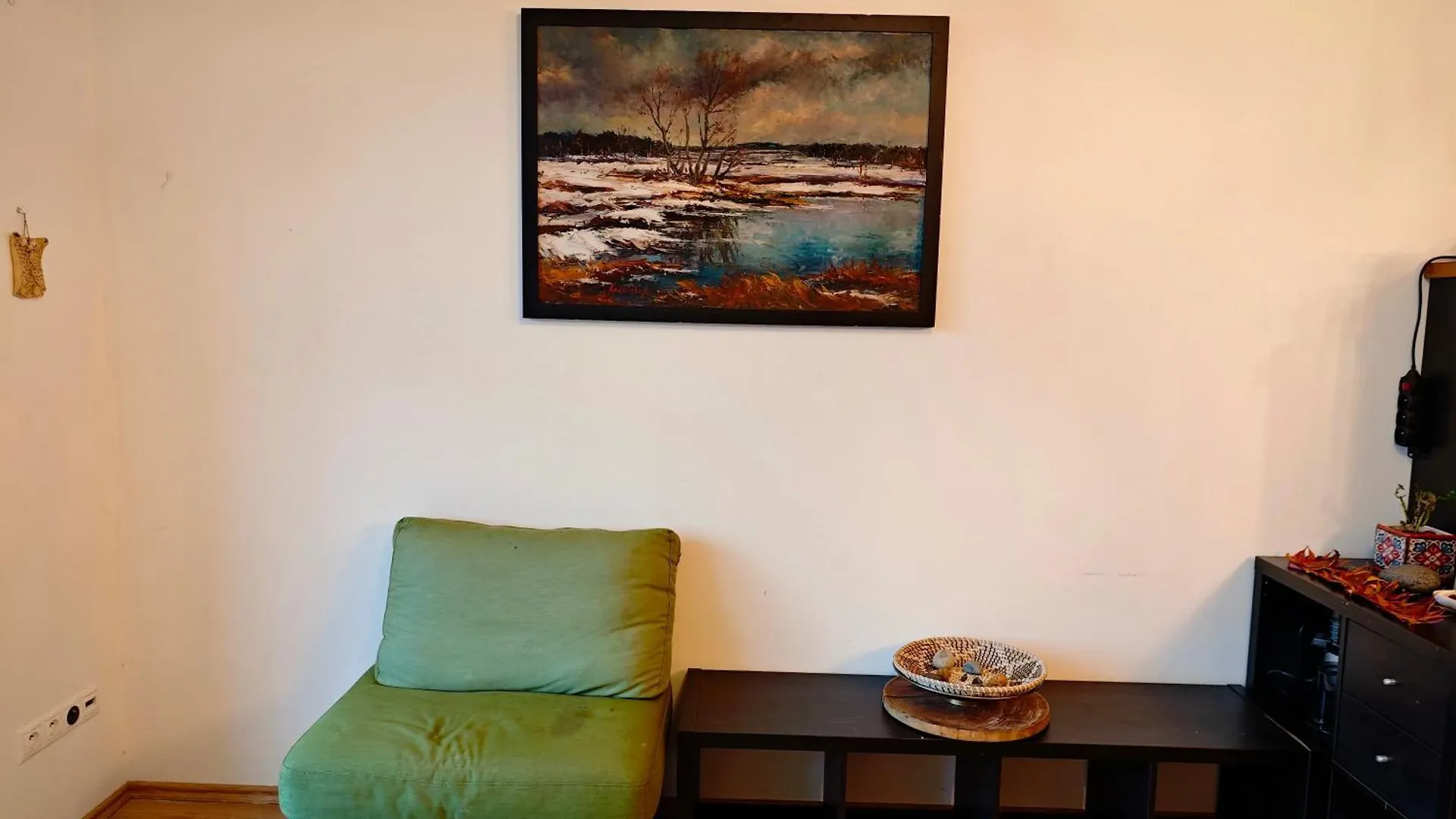 Sauna Apartament Zenklova 1, 4 Rooms, Terase, Garden, Sauna Прага Апартаменты