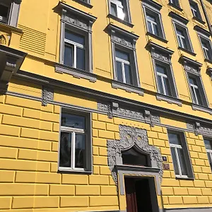 Appartement Letna Garden, Prague