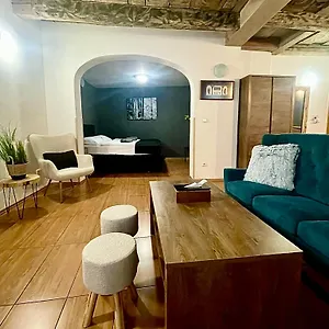 Appartement U Zeleného Jalovce, Prague